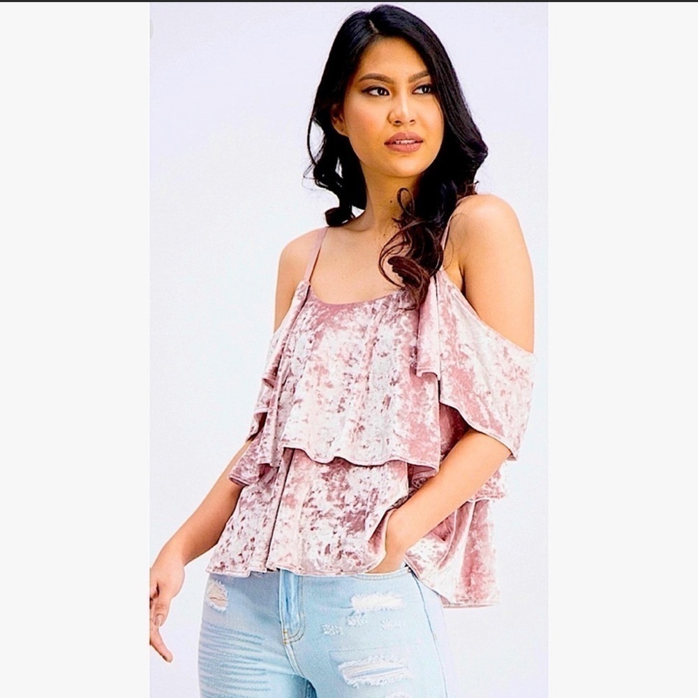 Show Me Your Mumu Top Small​